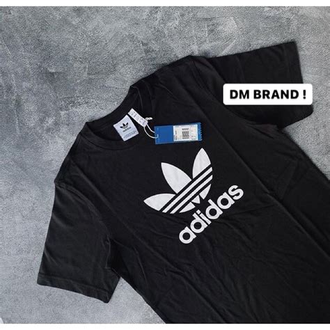 kaos adidas wanita original